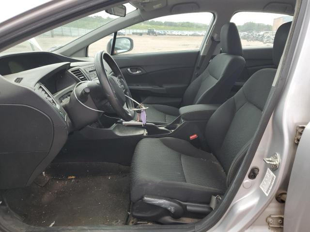 Photo 7 from auction – 2014 HONDA CIVIC LX with VIN 2HGFB2F58EH505422