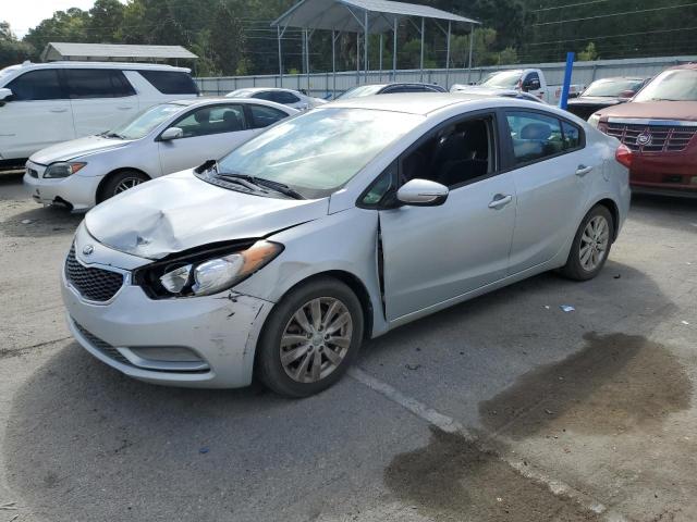 KIA FORTE LX 2016 with VIN KNAFX4A63G5440434 - Photo from auction