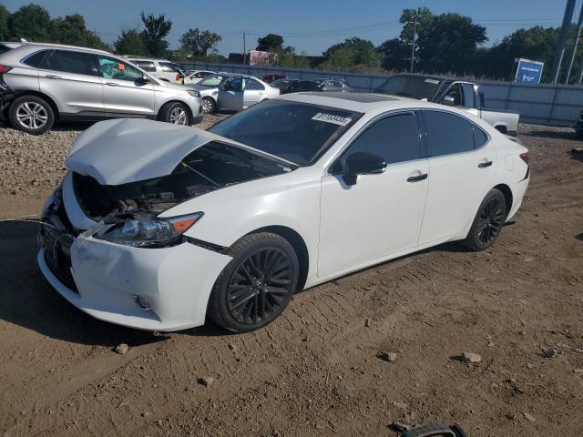 LEXUS ES 350 2015 with VIN JTHBK1GG2F2163191 - Photo from auction