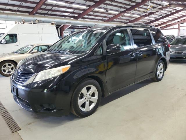 TOYOTA SIENNA LE 2012 with VIN 5TDKK3DCXCS264952 - Photo from auction