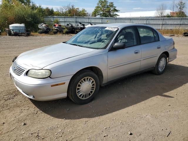 CHEVROLET MALIBU 2001 with VIN 1G1ND52J016198339 - Photo from auction