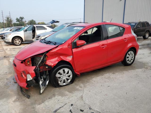 Photo 1 from auction – 2012 TOYOTA PRIUS C with VIN JTDKDTB3XC1003525