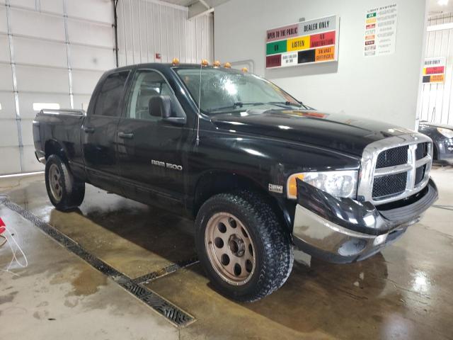 Photo 4 from auction – 2005 DODGE RAM 1500 S with VIN 1D7HU18D35S240519