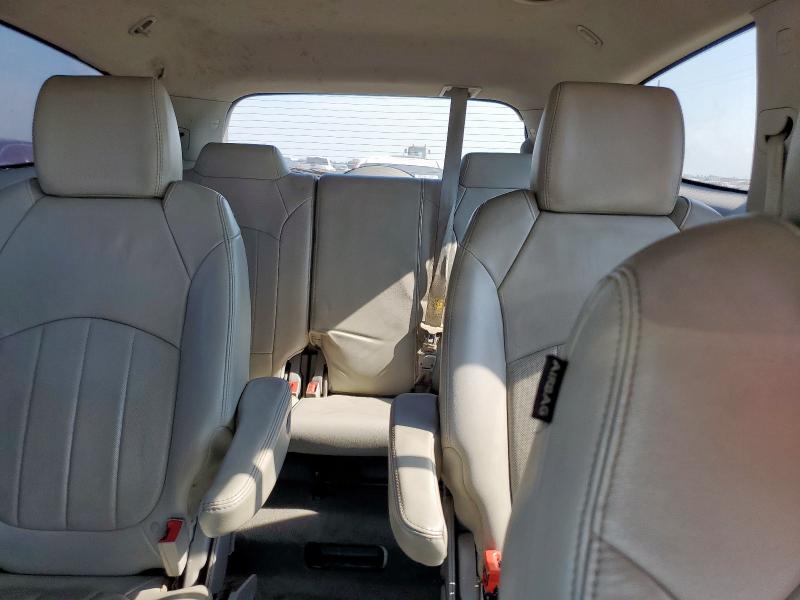 Photo 10 from auction – 2017 BUICK ENCLAVE with VIN 5GAKRBKD6HJ125361