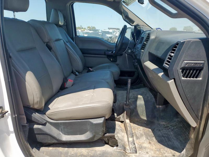 Photo 10 from auction – 2015 FORD F150 with VIN 1FTMF1E8XFKD29404