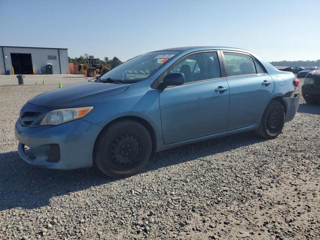 TOYOTA COROLLA 2012 with VIN 5YFBU4EE7CP025254 - Photo from auction
