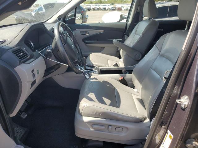 Photo 7 from auction – 2016 HONDA PILOT EXLN with VIN 5FNYF5H79GB014457