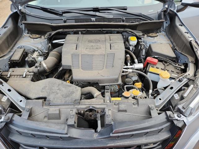 Photo 11 from auction – 2023 SUBARU FORESTER T with VIN JF2SKARC4PH484418