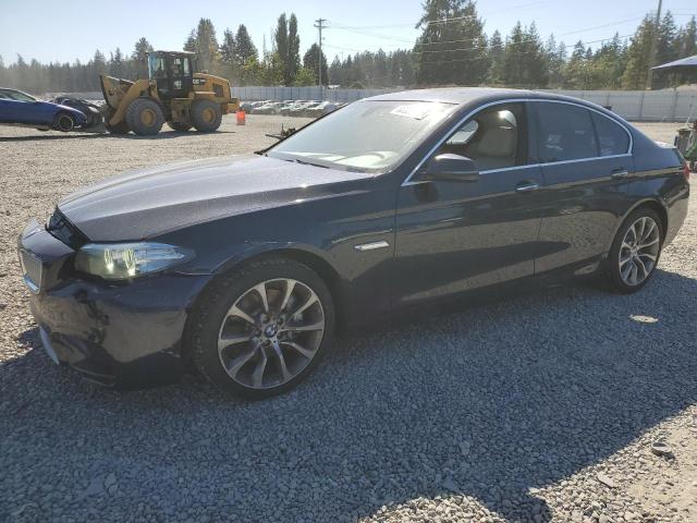 BMW 535 I 2014 with VIN WBA5B1C54ED477539 - Photo from auction