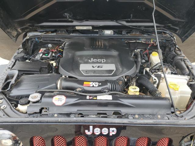 Photo 12 from auction – 2014 JEEP WRANGLER S with VIN 1C4AJWAG0EL278063