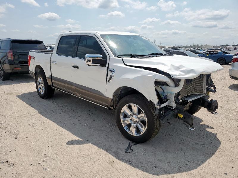 Photo 4 from auction – 2023 FORD F150 SUPER with VIN 1FTFW1E87PFA95273