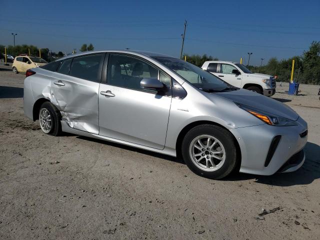 Photo 4 from auction – 2019 TOYOTA PRIUS with VIN JTDKARFU6K3100982