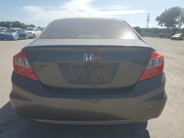 Photo 6 from auction – 2012 HONDA CIVIC EX with VIN 19XFB2F83CE004374