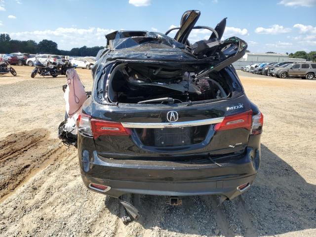 Photo 6 from auction – 2016 ACURA MDX TECHNOLOGY with VIN 5FRYD4H48GB015507