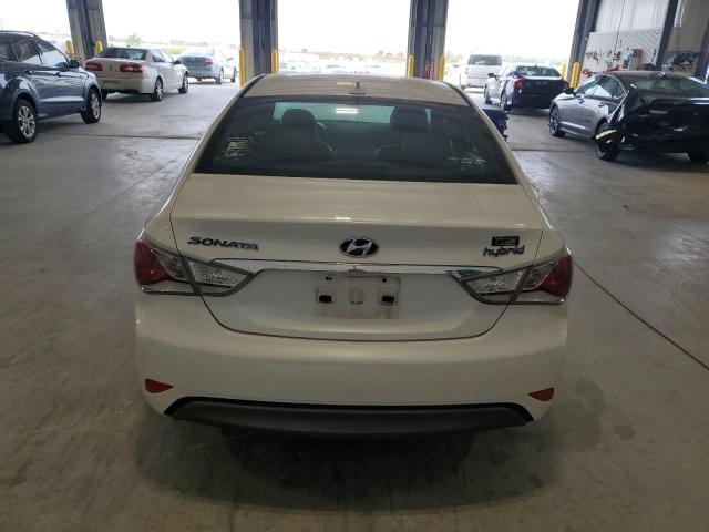 Zdjęcie 6 z aukcji – 2012 HYUNDAI SONATA HYB z VIN KMHEC4A49CA028332