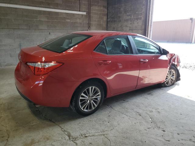 Photo 3 from auction – 2015 TOYOTA COROLLA L with VIN 2T1BURHE4FC342146