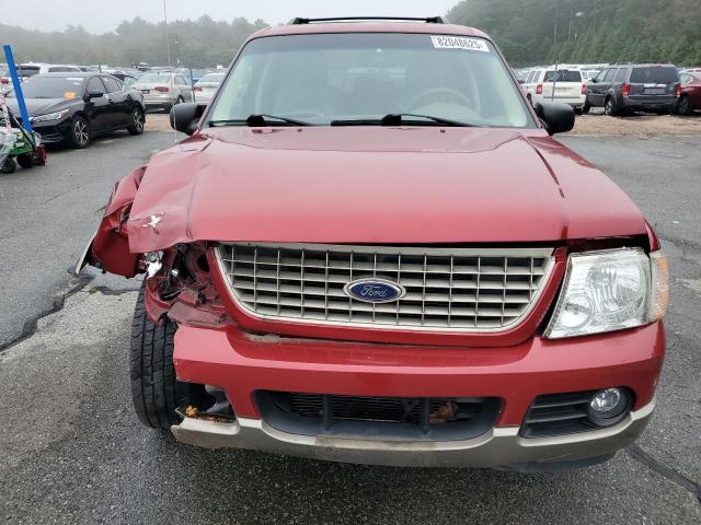 Photo 5 from auction – 2003 FORD EXPLORER E with VIN 1FMDU74K03UB93902