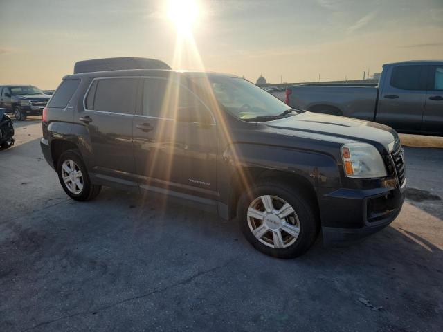 Photo 4 from auction – 2016 GMC TERRAIN SL with VIN 2GKALMEK9G6303636