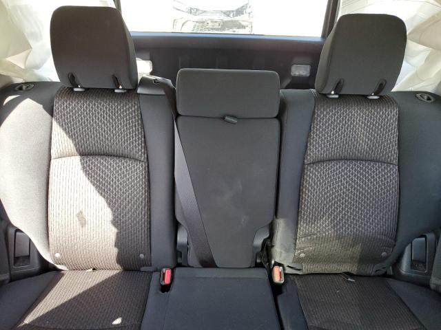Photo 10 from auction – 2021 TOYOTA 4RUNNER SR with VIN JTEPU5JR2M5882984