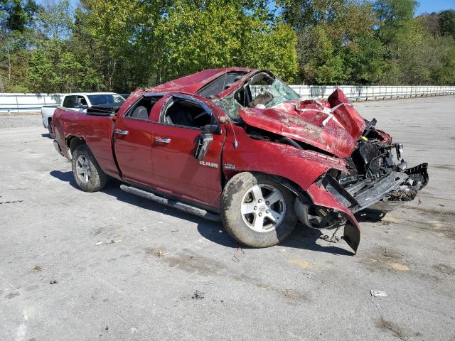 Photo 4 from auction – 2009 DODGE RAM 1500 with VIN 1D3HV18T09S756686