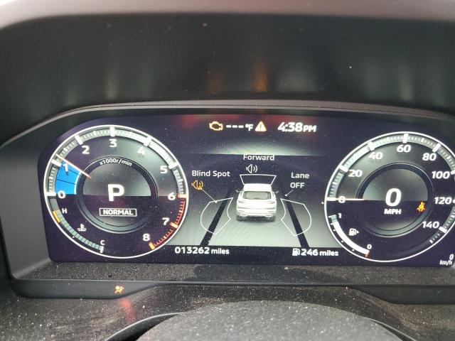 Photo 9 from auction – 2024 MITSUBISHI OUTLANDER with VIN JA4J4VA80RZ063340