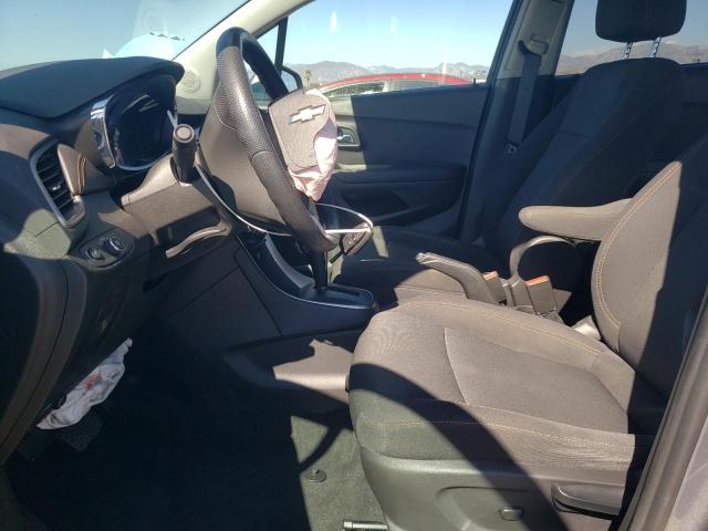 Photo 7 from auction – 2020 CHEVROLET TRAX 1LT with VIN 3GNCJLSB0LL275375