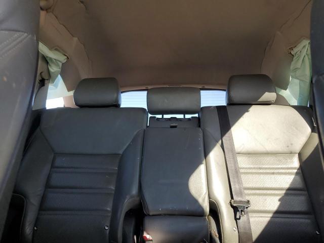 Photo 10 from auction – 2016 KIA SORENTO EX with VIN 5XYPHDA5XGG081604