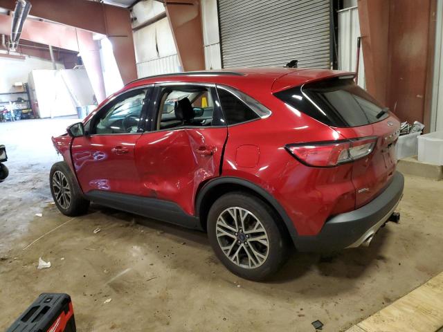 Photo 2 from auction – 2020 FORD ESCAPE SEL with VIN 1FMCU9H93LUA29705