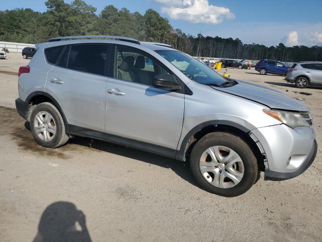 Photo 4 from auction – 2015 TOYOTA RAV4 LE with VIN JTMZFREVXFD049416