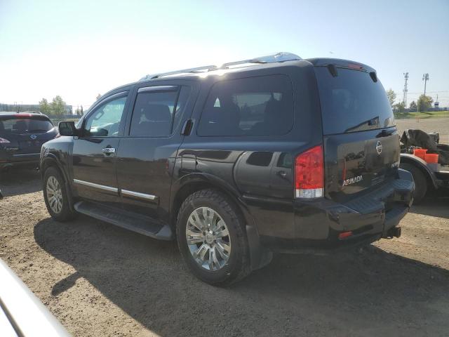 Photo 2 from auction – 2015 NISSAN ARMADA PLA with VIN 5N1AA0NE4FN605541