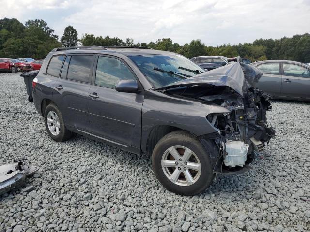 Photo 4 from auction – 2010 TOYOTA HIGHLANDER with VIN 5TDJK3EH0AS037790