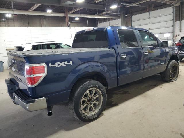 Photo 3 from auction – 2012 FORD F150 SUPER with VIN 1FTFW1ET0CFA10160