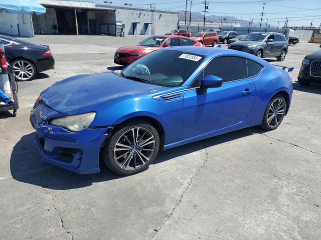 SUBARU BRZ 2.0 LI 2018 with VIN JF1ZCAC16J9601408 - Photo from auction