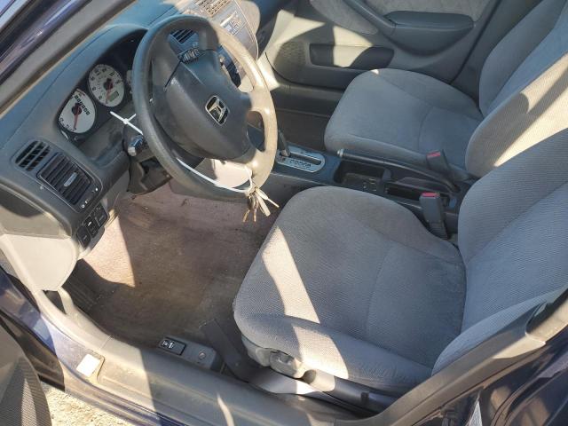 Photo 7 from auction – 2002 HONDA CIVIC EX with VIN JHMES26802S001972