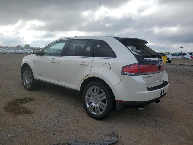 Photo 2 from auction – 2008 LINCOLN MKX with VIN 2LMDU68C28BJ26877