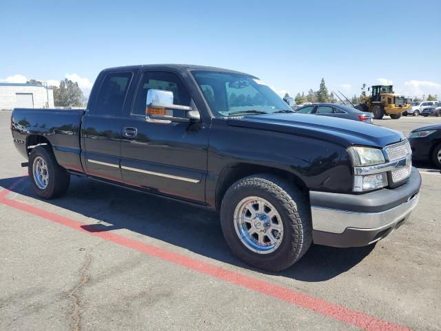 Photo 4 from auction – 2004 CHEVROLET SILVERADO4 with VIN 2GCEC19V441187741