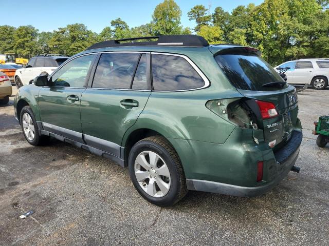 Photo 2 from auction – 2010 SUBARU OUTBACK 3. with VIN 4S4BREKC0A2358090