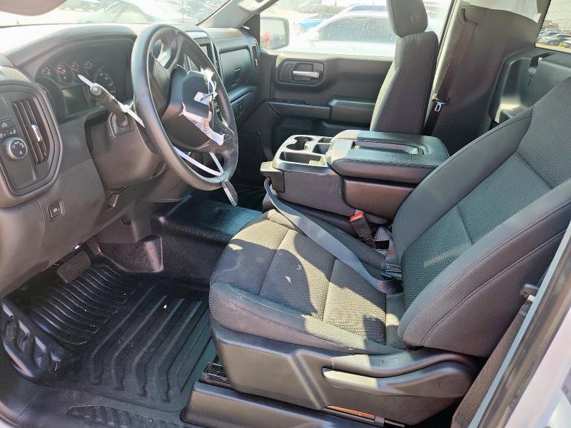 Photo 7 from auction – 2024 CHEVROLET SILVERADO with VIN 3GCNAAEK1RG106629