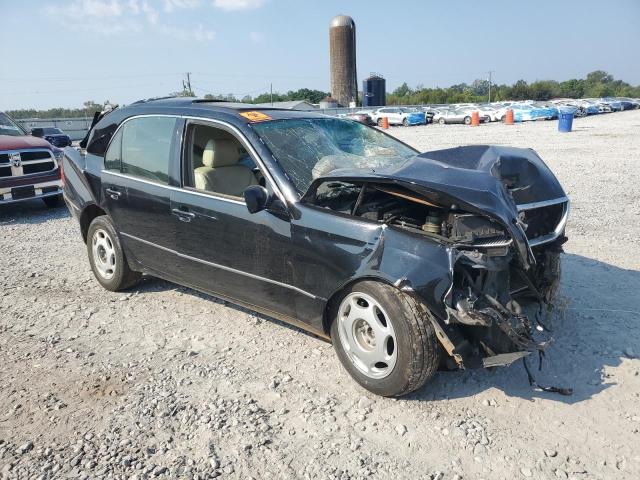 Photo 4 from auction – 2001 LEXUS LS 430 with VIN JTHBN30F510050067