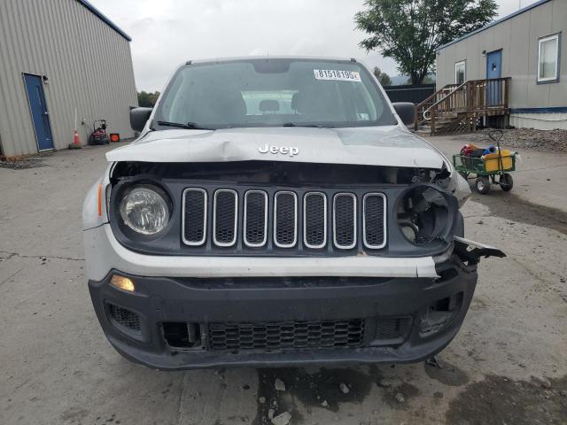 Photo 5 from auction – 2018 JEEP RENEGADE S with VIN ZACCJBABXJPJ47540