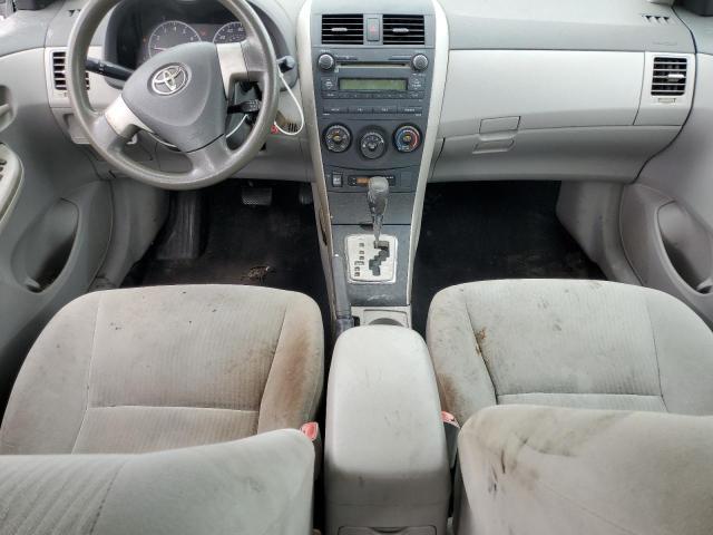 Photo 8 from auction – 2010 TOYOTA COROLLA BA with VIN 2T1BU4EE3AC419699