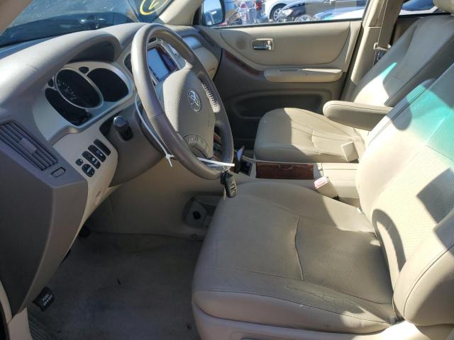 Photo 7 from auction – 2005 TOYOTA HIGHLANDER LIMITED with VIN JTEDP21A750080223
