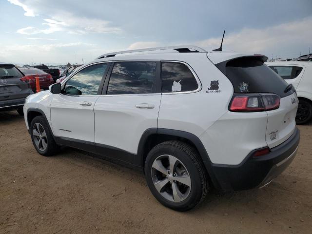 Photo 2 from auction – 2020 JEEP CHEROKEE L with VIN 1C4PJMDN1LD546408