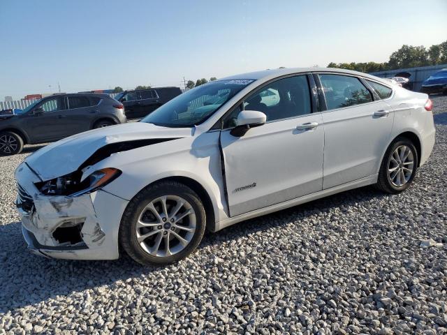 Photo 1 from auction – 2019 FORD FUSION SE with VIN 3FA6P0LU0KR261822
