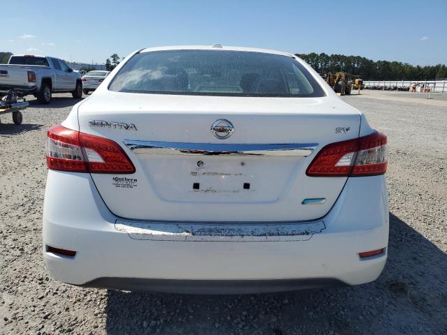 Photo 6 from auction – 2013 NISSAN SENTRA S with VIN 3N1AB7AP2DL731348
