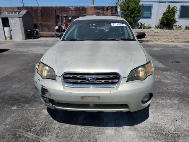 Photo 5 from auction – 2005 SUBARU LEGACY OUT with VIN 4S4BP61C757389083
