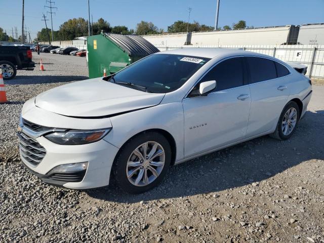 Photo 1 from auction – 2020 CHEVROLET MALIBU LT with VIN 1G1ZD5ST2LF001094