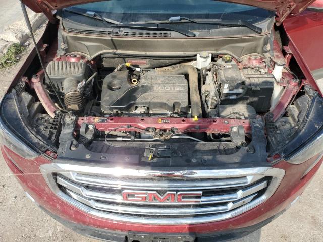 Photo 12 from auction – 2020 GMC TERRAIN SLE with VIN 3GKALMEVXLL105714