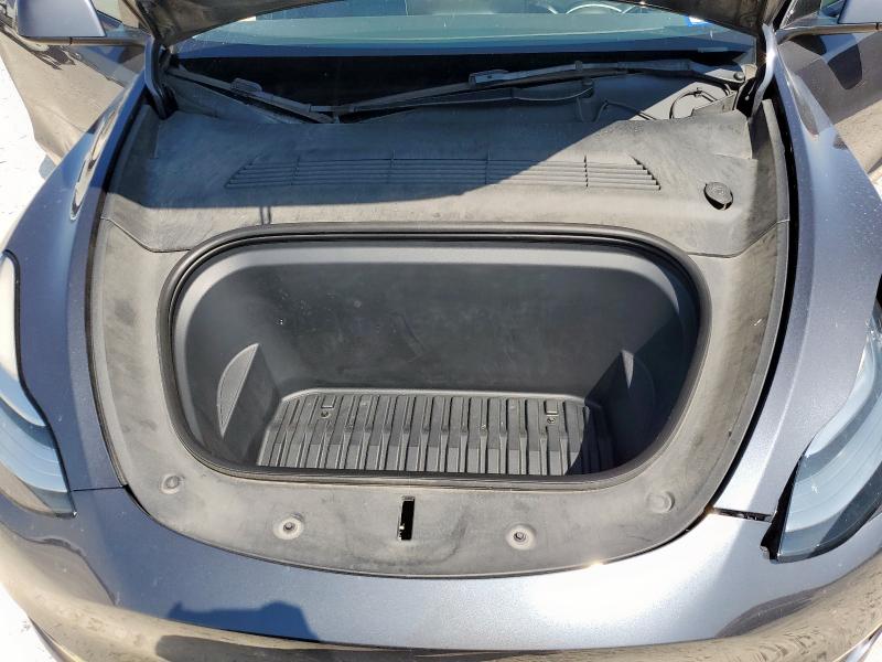 Photo 11 from auction – 2022 TESLA MODEL Y with VIN 7SAYGDEEXNA001983