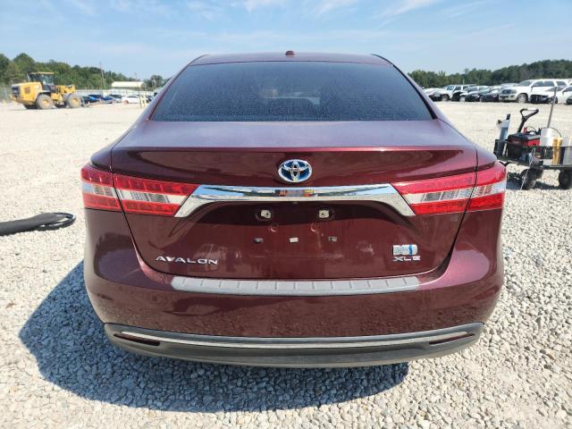 Photo 6 from auction – 2013 TOYOTA AVALON with VIN 4T1BD1EB5DU012037